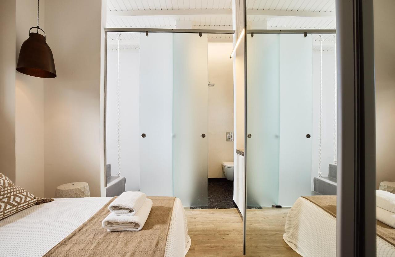 Elaia Luxury Suites Mykonos Mykonos Town 外观 照片