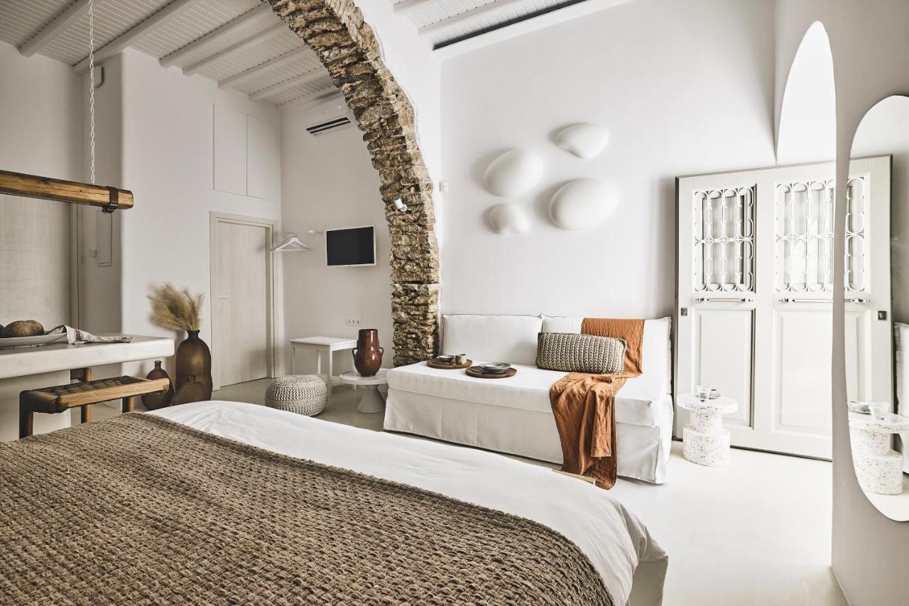 Elaia Luxury Suites Mykonos Mykonos Town 外观 照片