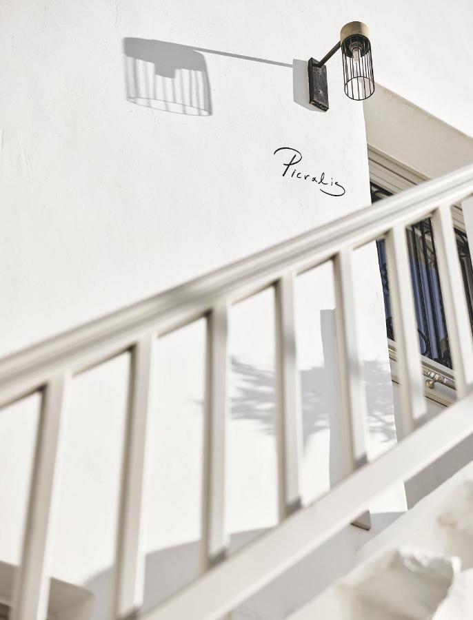 Elaia Luxury Suites Mykonos Mykonos Town 外观 照片