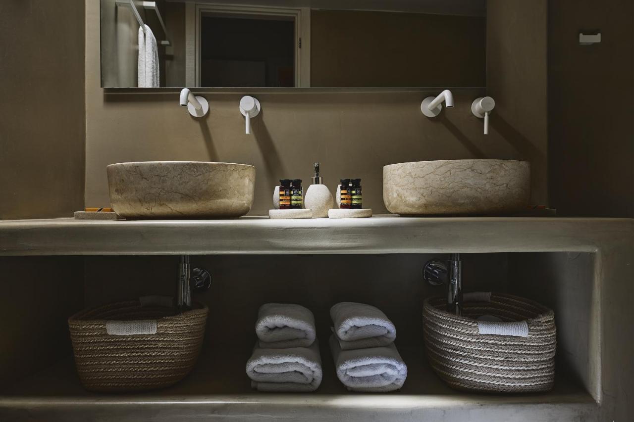 Elaia Luxury Suites Mykonos Mykonos Town 外观 照片