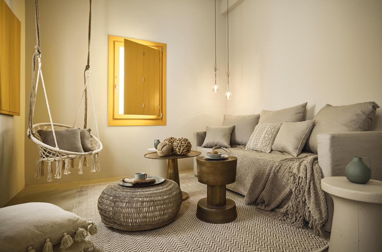 Elaia Luxury Suites Mykonos Mykonos Town 外观 照片
