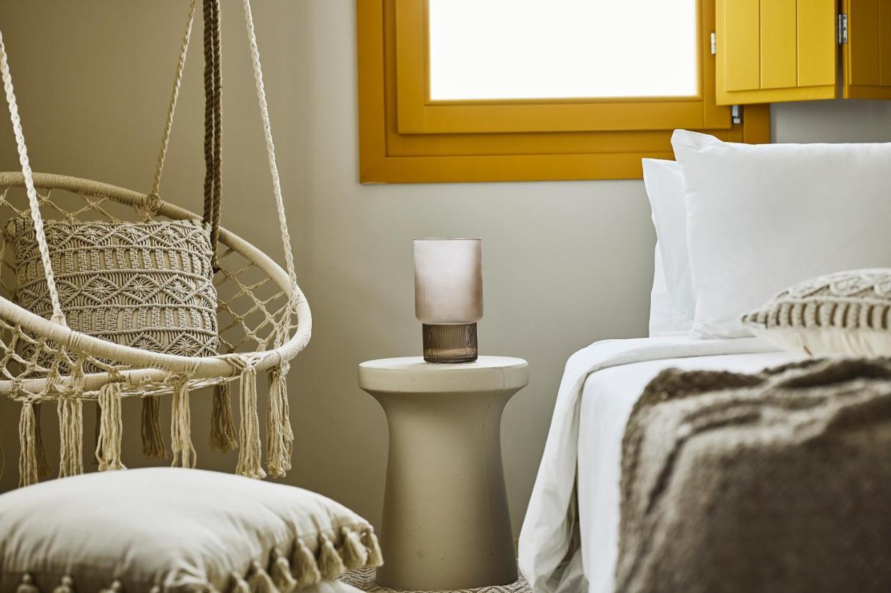 Elaia Luxury Suites Mykonos Mykonos Town 外观 照片
