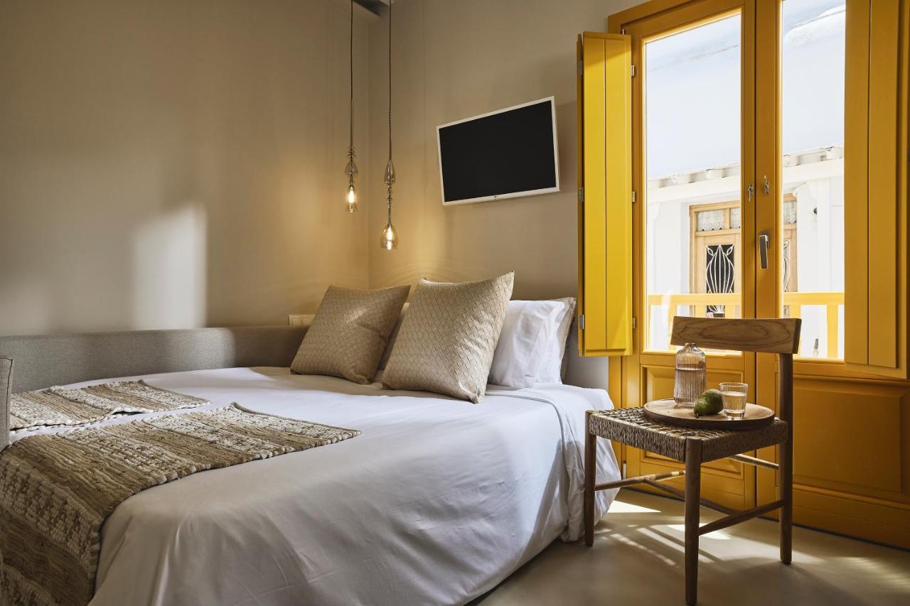 Elaia Luxury Suites Mykonos Mykonos Town 外观 照片